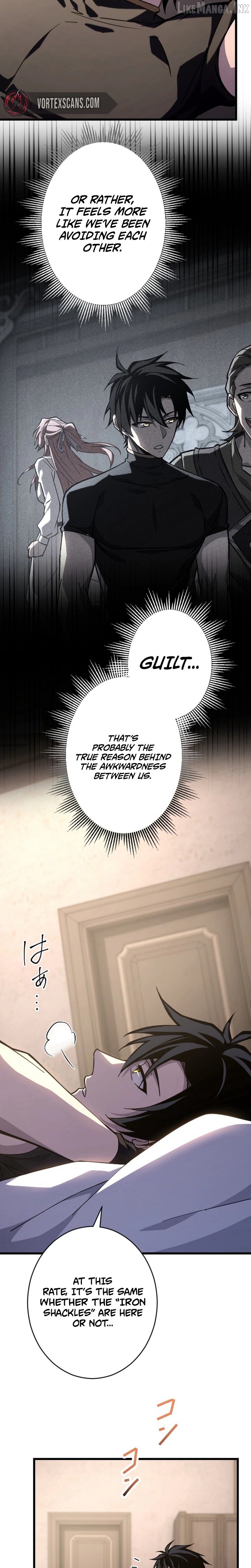 The Rebel of the Tyrant Noble House Chapter 28 - page 30