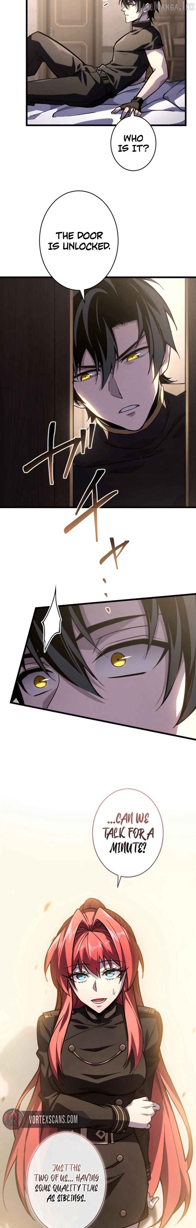 The Rebel of the Tyrant Noble House Chapter 28 - page 31