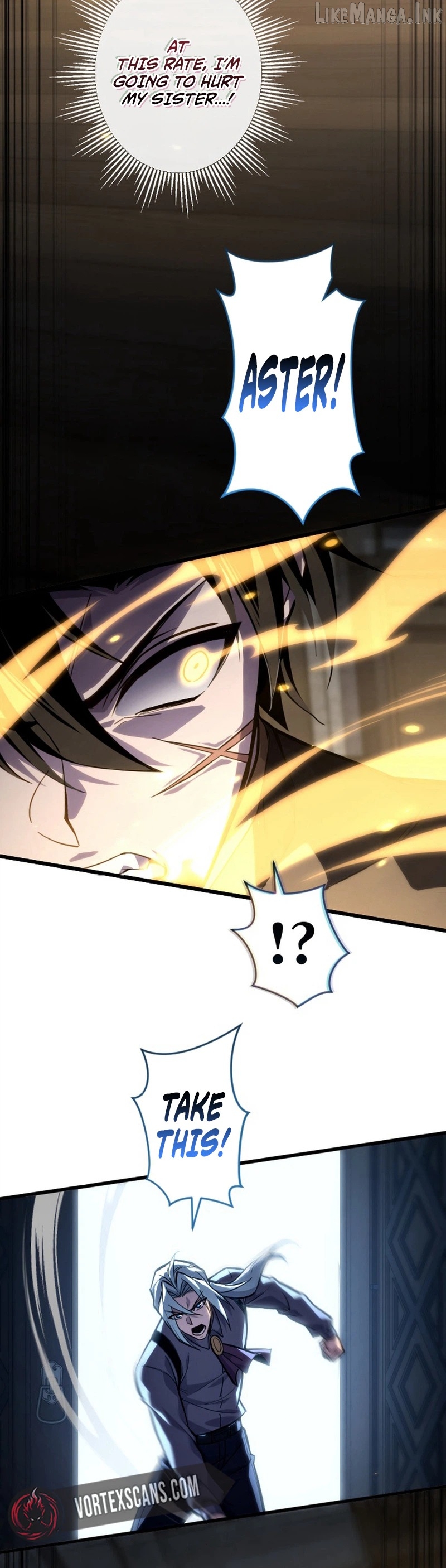 The Rebel of the Tyrant Noble House Chapter 28 - page 4