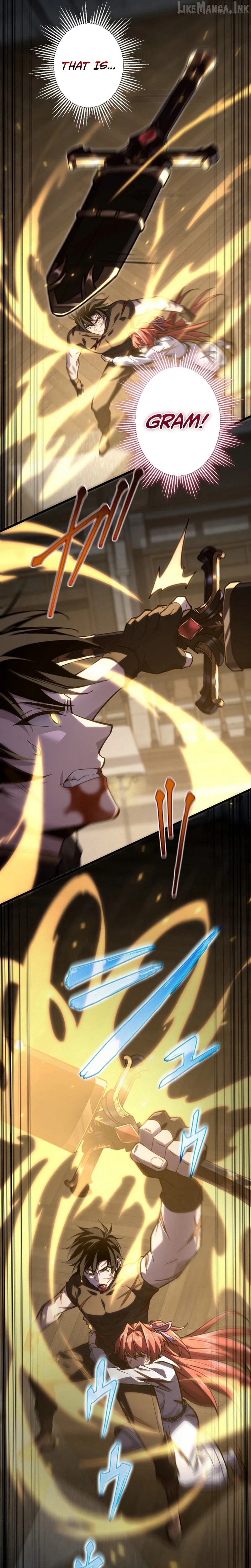 The Rebel of the Tyrant Noble House Chapter 28 - page 5