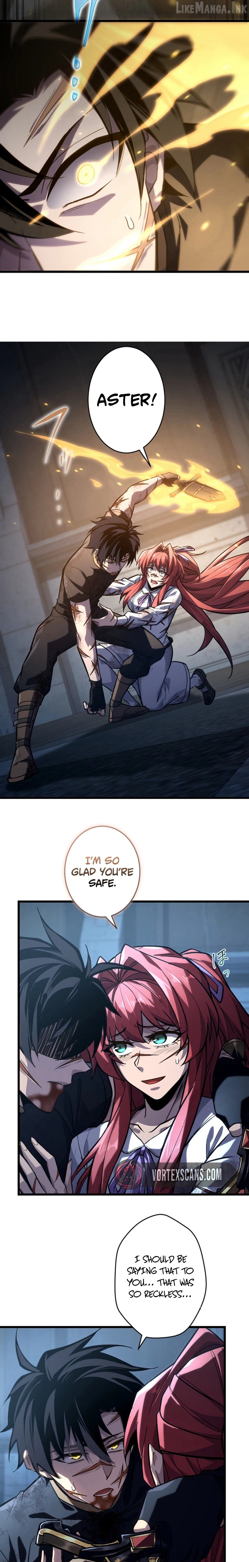 The Rebel of the Tyrant Noble House Chapter 28 - page 6