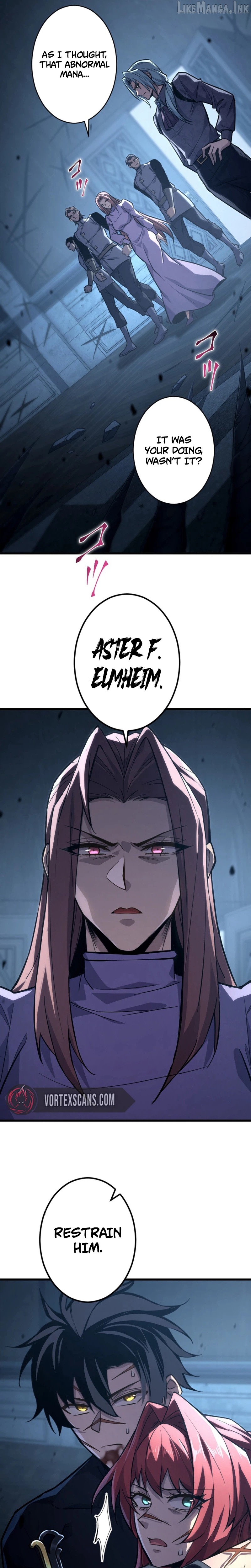 The Rebel of the Tyrant Noble House Chapter 28 - page 9