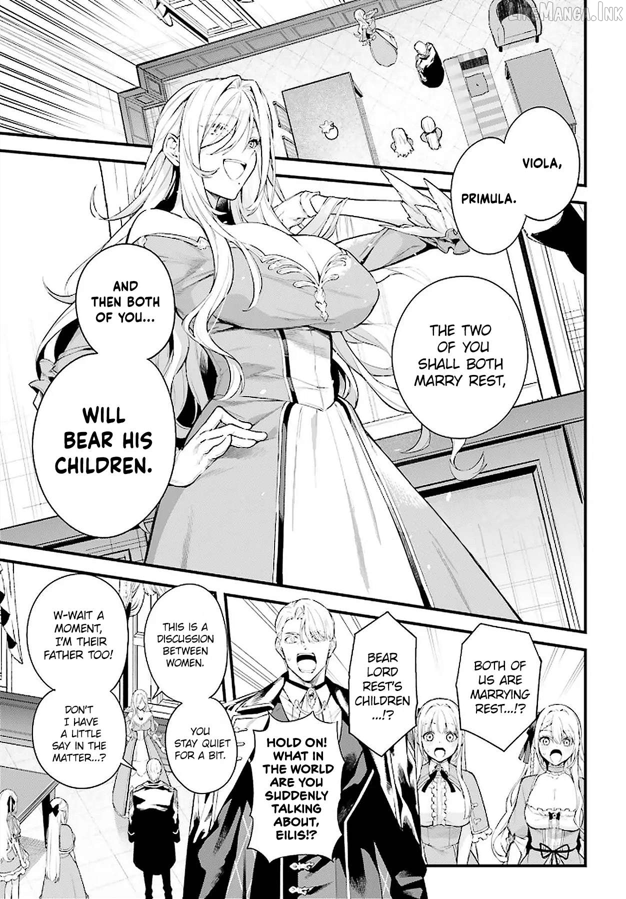 Mugen no Majutsu Shi Maryoku Nashi de Heimin no Ko to Hakugai Sareta Ore. Jitsuha Mugen no Maryoku Mochi Chapter 6 - page 1