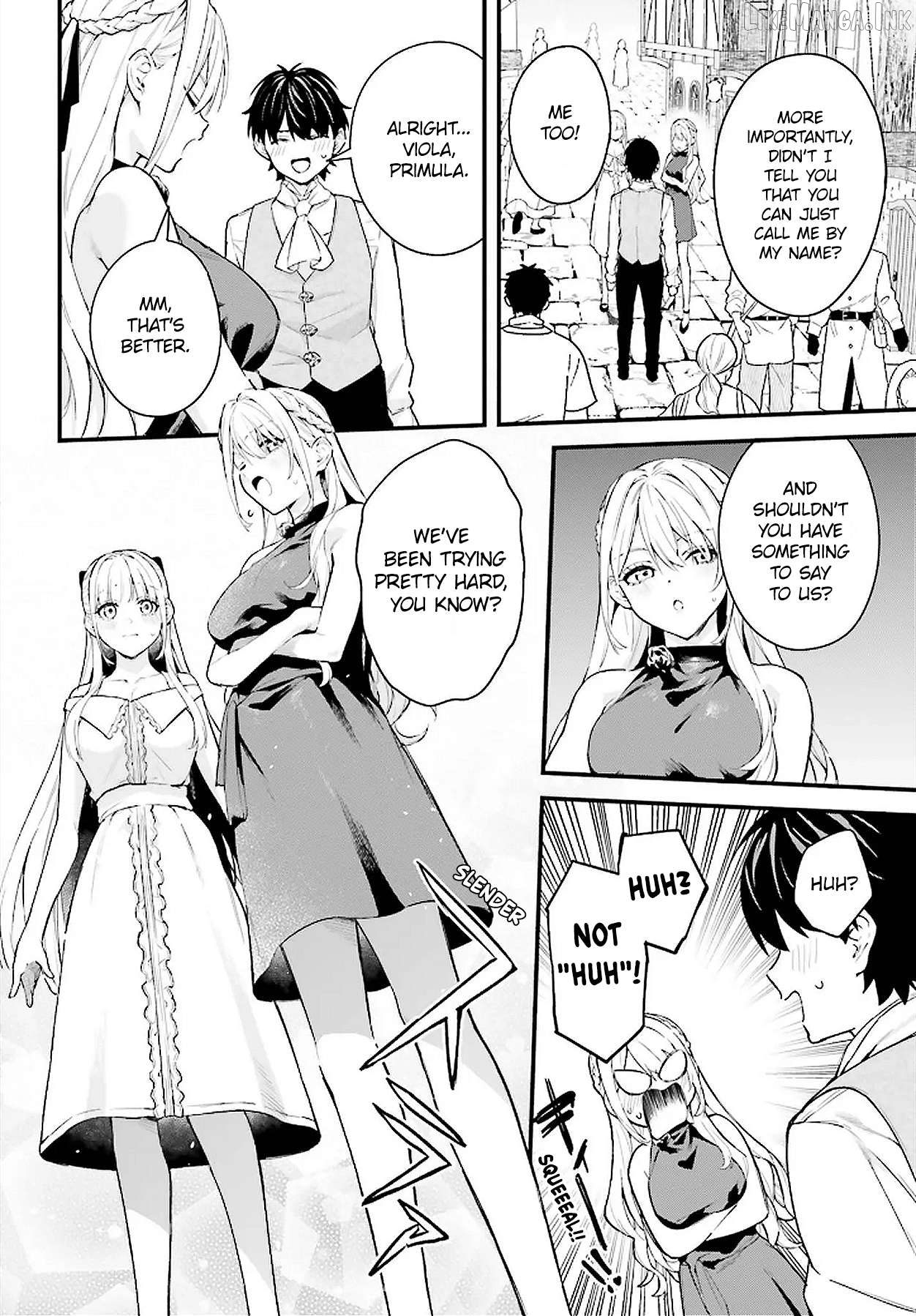 Mugen no Majutsu Shi Maryoku Nashi de Heimin no Ko to Hakugai Sareta Ore. Jitsuha Mugen no Maryoku Mochi Chapter 6 - page 10
