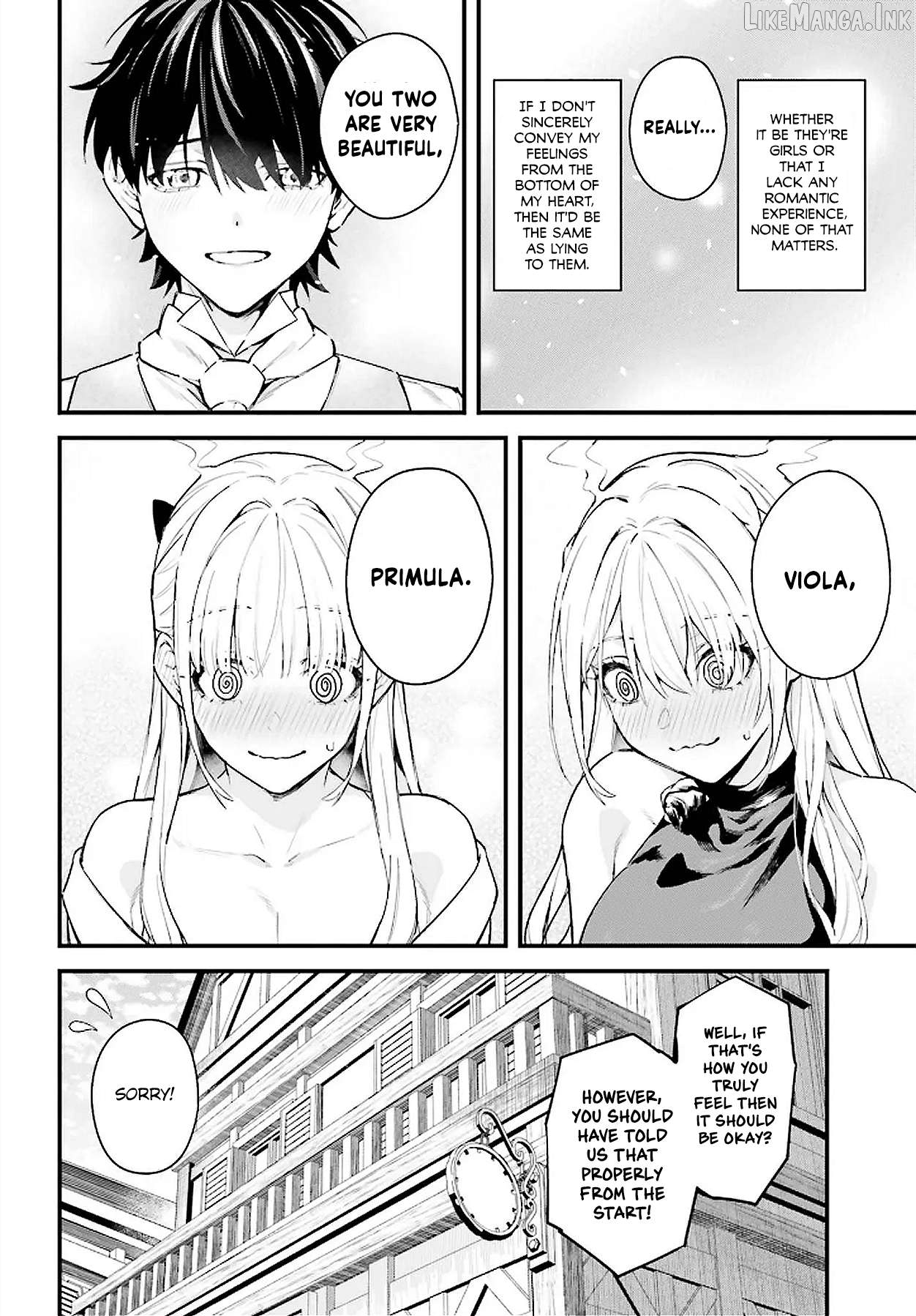 Mugen no Majutsu Shi Maryoku Nashi de Heimin no Ko to Hakugai Sareta Ore. Jitsuha Mugen no Maryoku Mochi Chapter 6 - page 12