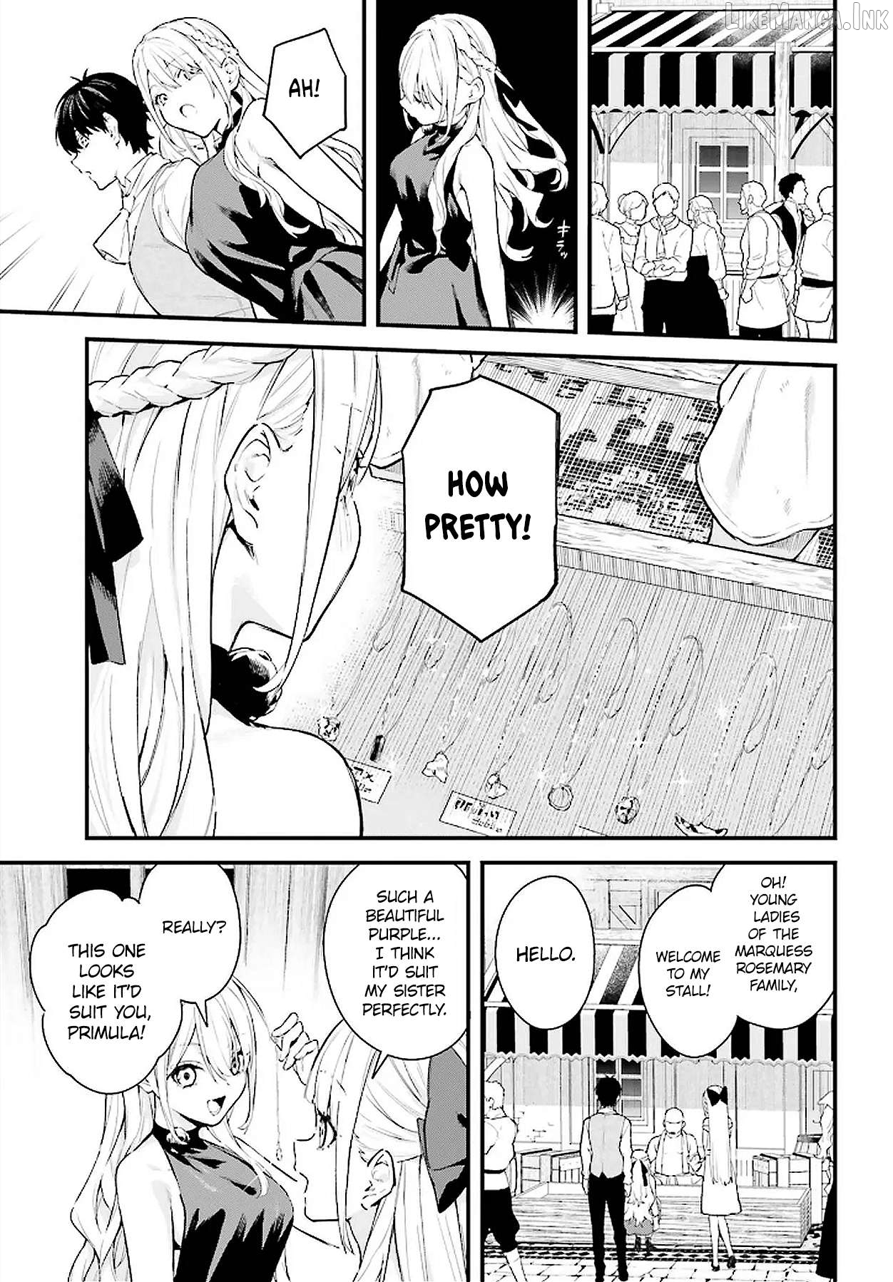 Mugen no Majutsu Shi Maryoku Nashi de Heimin no Ko to Hakugai Sareta Ore. Jitsuha Mugen no Maryoku Mochi Chapter 6 - page 13