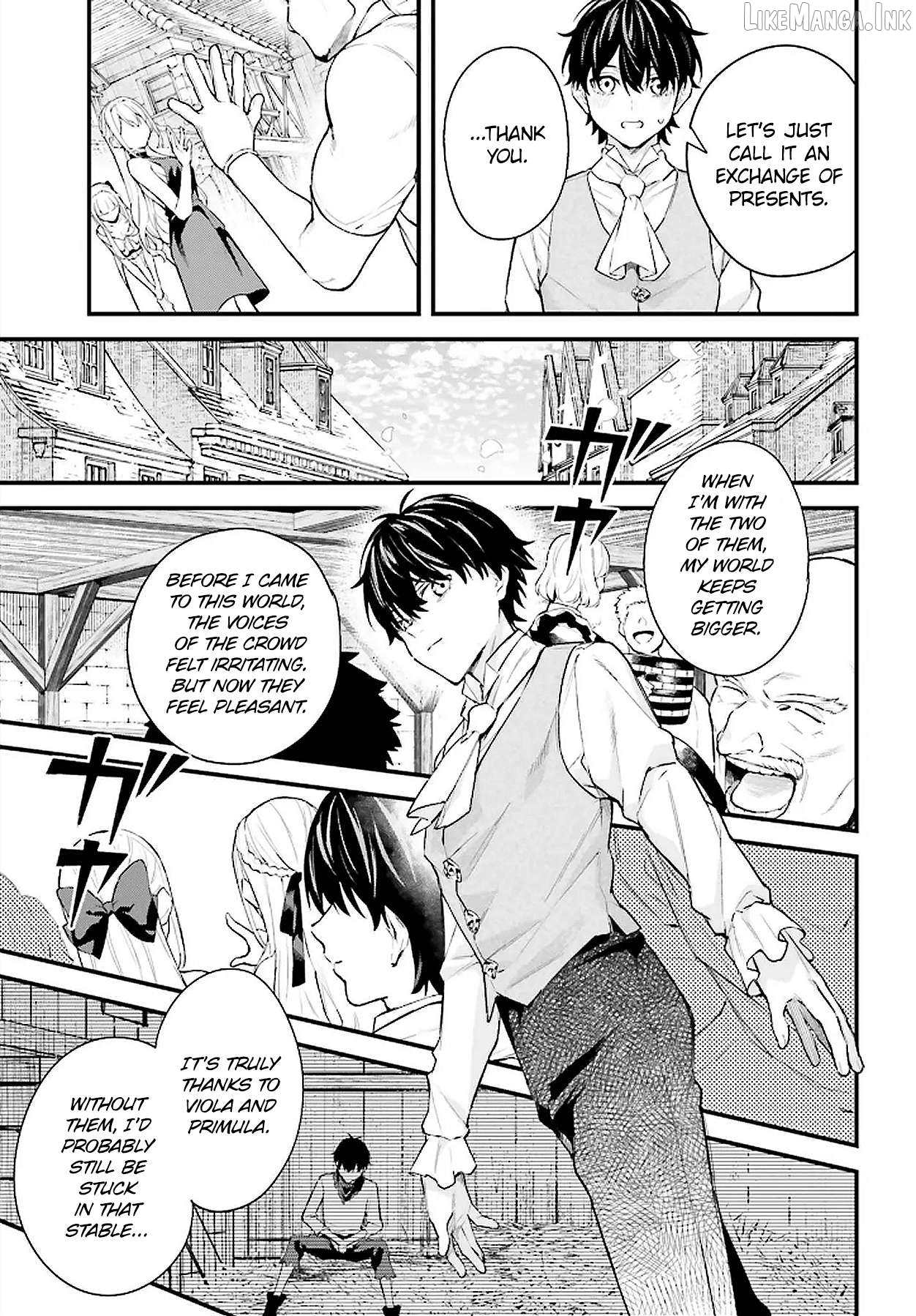 Mugen no Majutsu Shi Maryoku Nashi de Heimin no Ko to Hakugai Sareta Ore. Jitsuha Mugen no Maryoku Mochi Chapter 6 - page 17