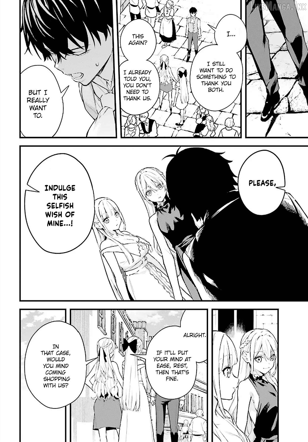 Mugen no Majutsu Shi Maryoku Nashi de Heimin no Ko to Hakugai Sareta Ore. Jitsuha Mugen no Maryoku Mochi Chapter 6 - page 18