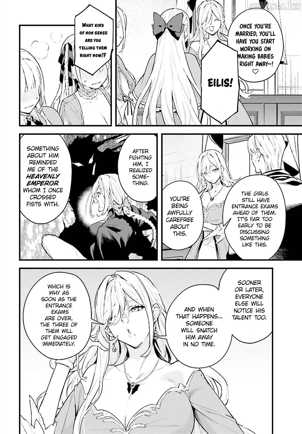 Mugen no Majutsu Shi Maryoku Nashi de Heimin no Ko to Hakugai Sareta Ore. Jitsuha Mugen no Maryoku Mochi Chapter 6 - page 2
