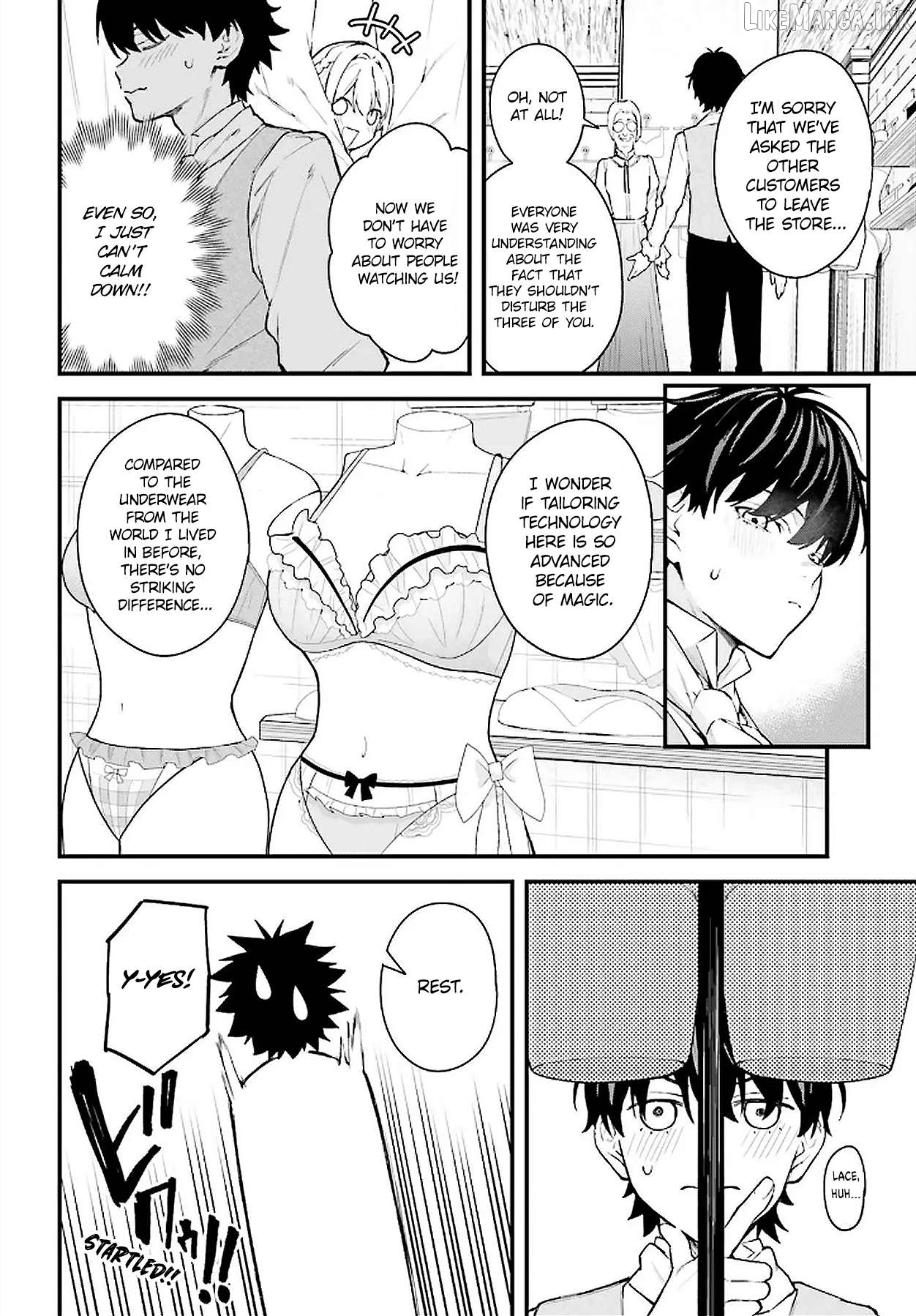 Mugen no Majutsu Shi Maryoku Nashi de Heimin no Ko to Hakugai Sareta Ore. Jitsuha Mugen no Maryoku Mochi Chapter 6 - page 20