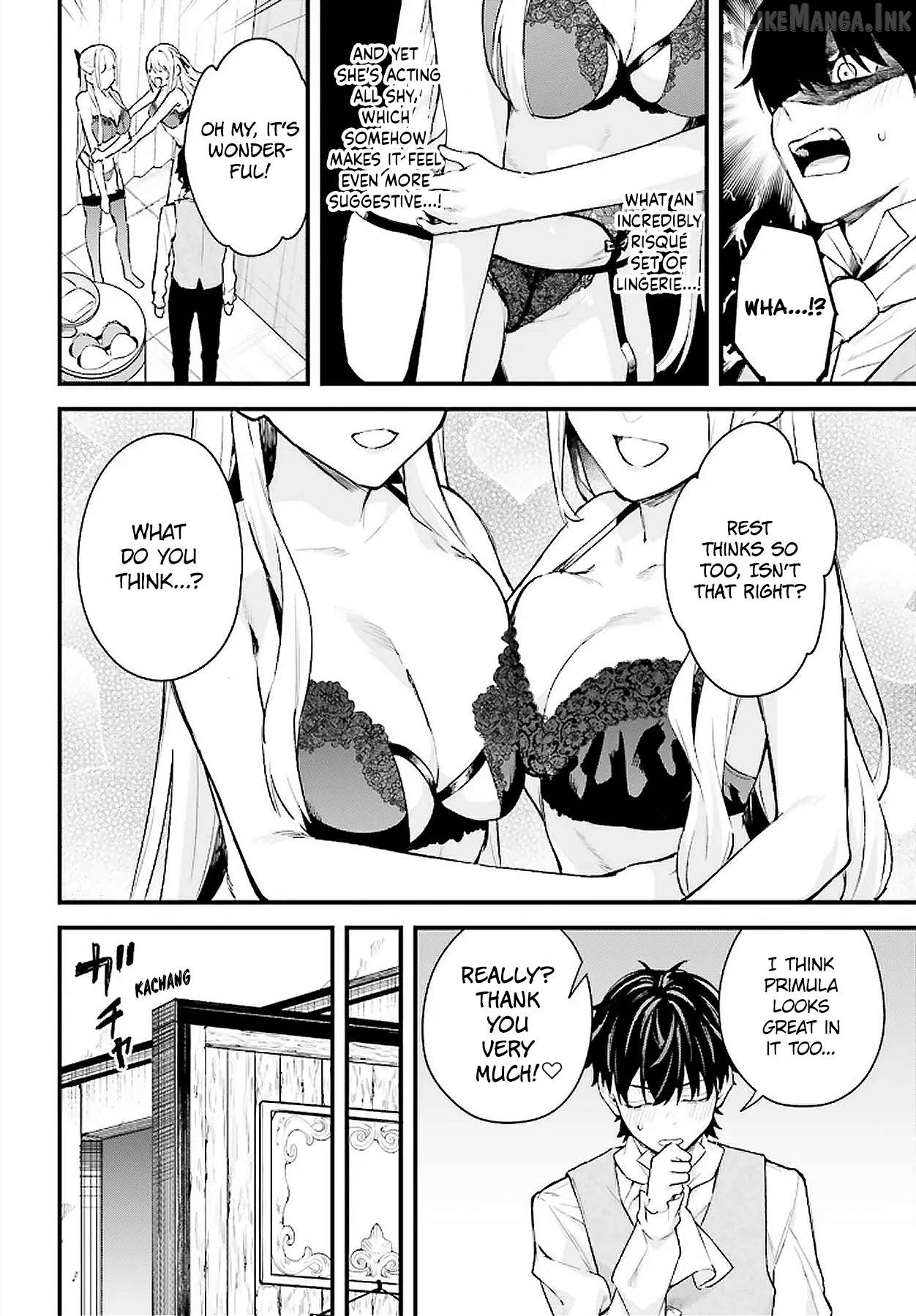 Mugen no Majutsu Shi Maryoku Nashi de Heimin no Ko to Hakugai Sareta Ore. Jitsuha Mugen no Maryoku Mochi Chapter 6 - page 24