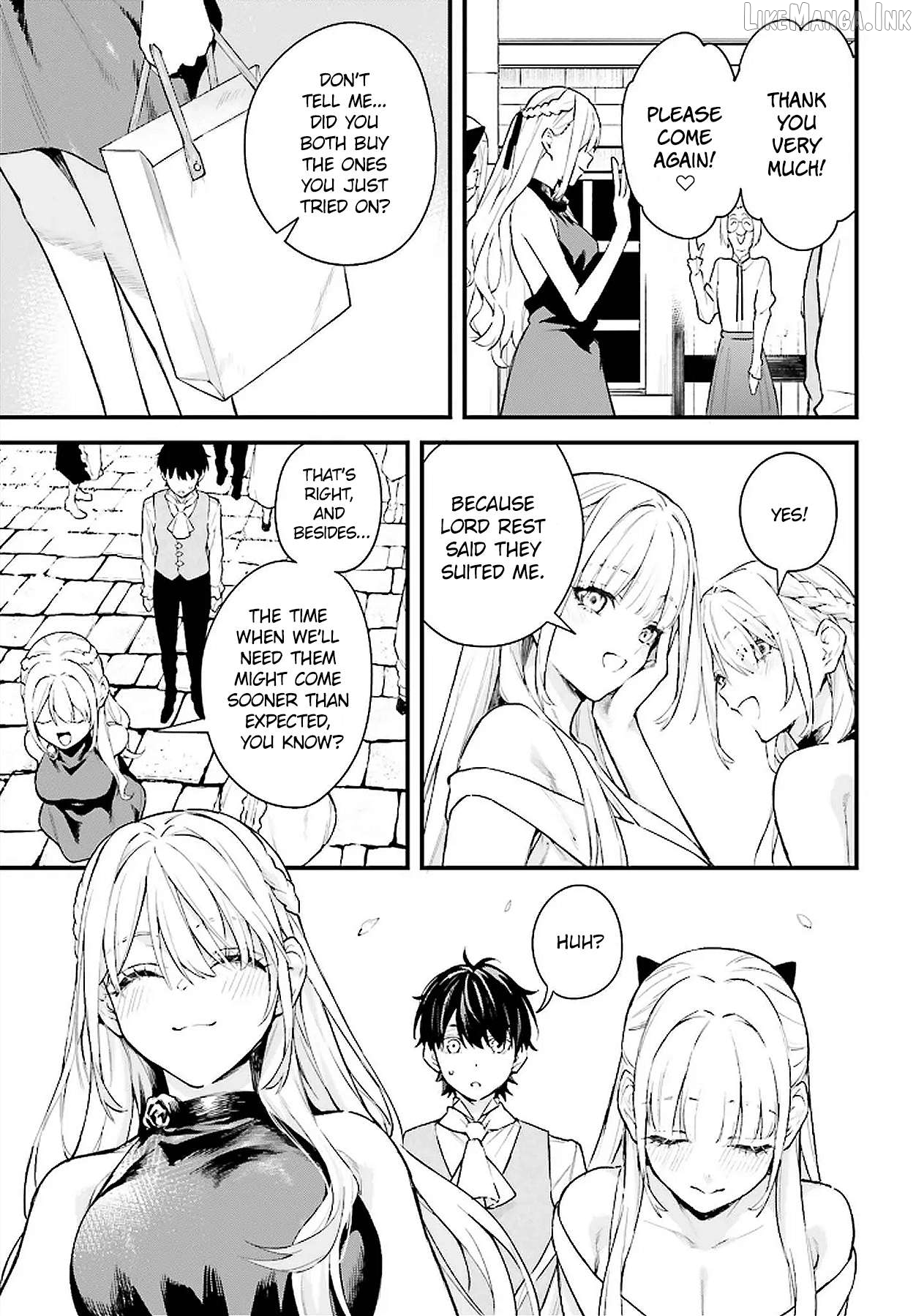 Mugen no Majutsu Shi Maryoku Nashi de Heimin no Ko to Hakugai Sareta Ore. Jitsuha Mugen no Maryoku Mochi Chapter 6 - page 25