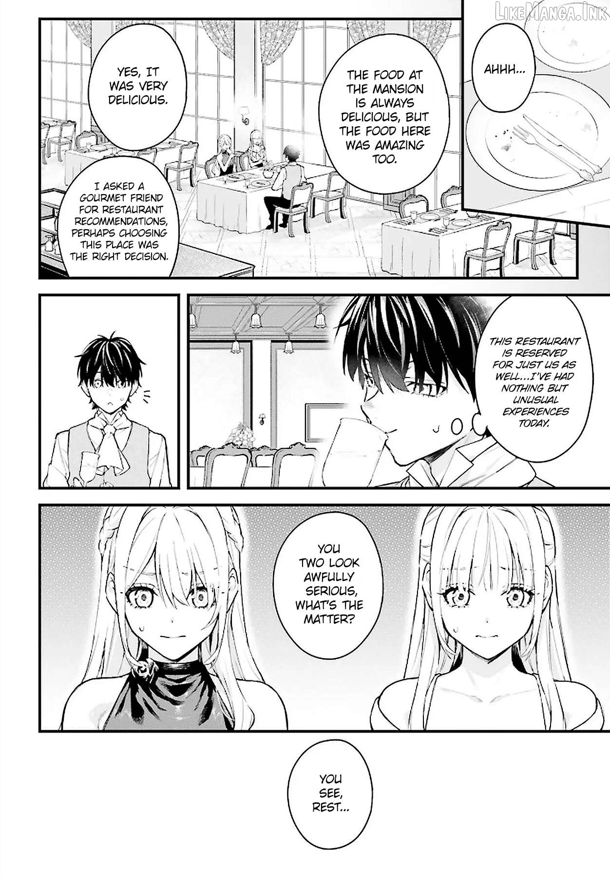 Mugen no Majutsu Shi Maryoku Nashi de Heimin no Ko to Hakugai Sareta Ore. Jitsuha Mugen no Maryoku Mochi Chapter 6 - page 26