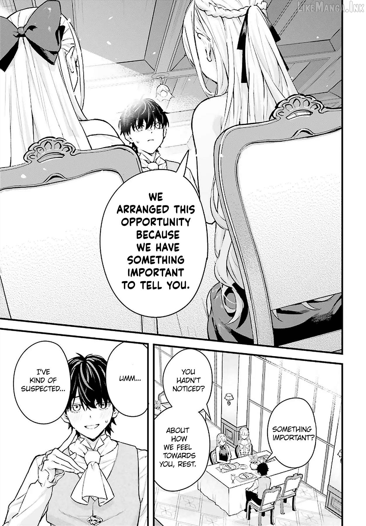 Mugen no Majutsu Shi Maryoku Nashi de Heimin no Ko to Hakugai Sareta Ore. Jitsuha Mugen no Maryoku Mochi Chapter 6 - page 27