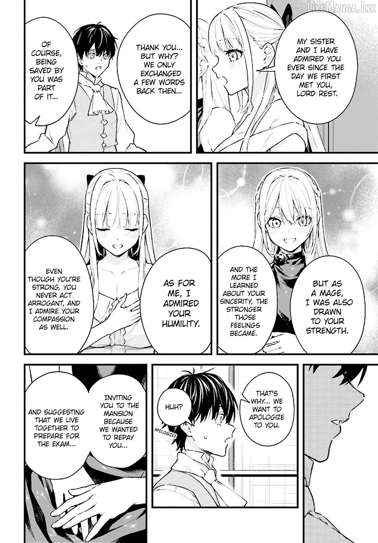 Mugen no Majutsu Shi Maryoku Nashi de Heimin no Ko to Hakugai Sareta Ore. Jitsuha Mugen no Maryoku Mochi Chapter 6 - page 28