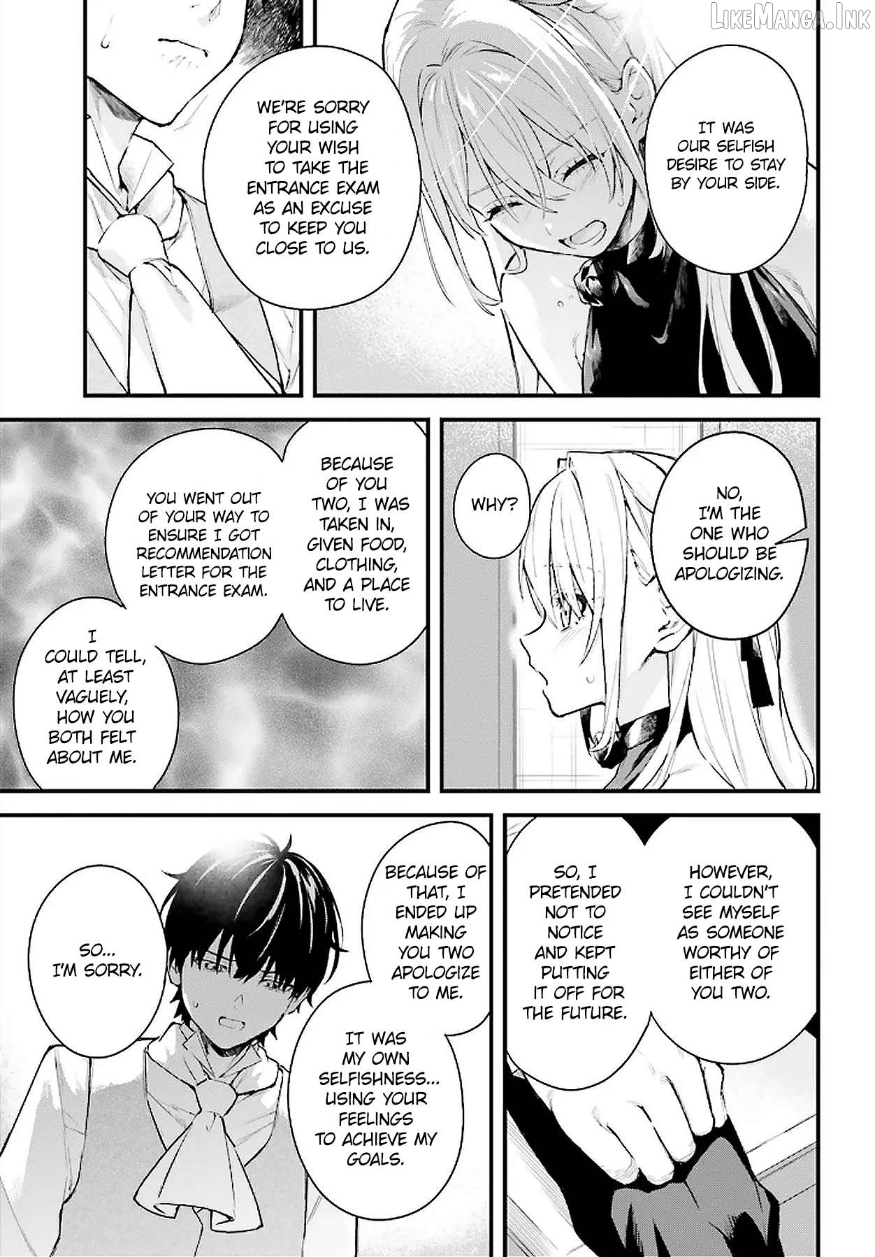 Mugen no Majutsu Shi Maryoku Nashi de Heimin no Ko to Hakugai Sareta Ore. Jitsuha Mugen no Maryoku Mochi Chapter 6 - page 29