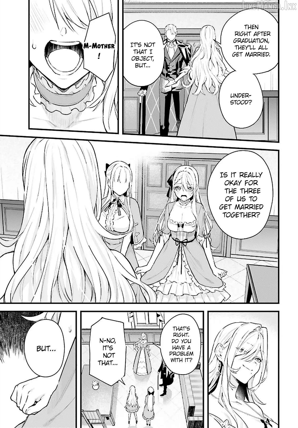 Mugen no Majutsu Shi Maryoku Nashi de Heimin no Ko to Hakugai Sareta Ore. Jitsuha Mugen no Maryoku Mochi Chapter 6 - page 3