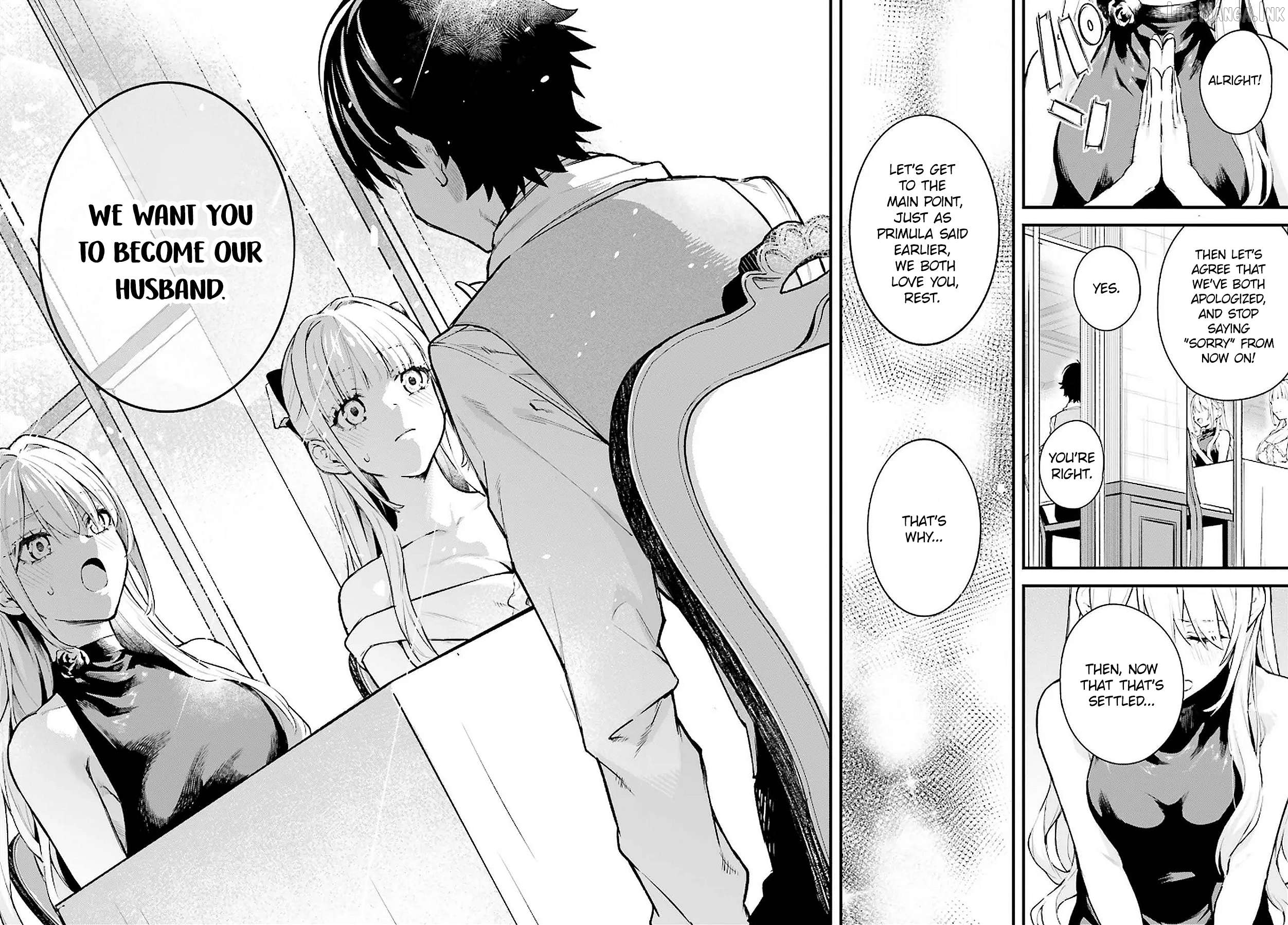 Mugen no Majutsu Shi Maryoku Nashi de Heimin no Ko to Hakugai Sareta Ore. Jitsuha Mugen no Maryoku Mochi Chapter 6 - page 30