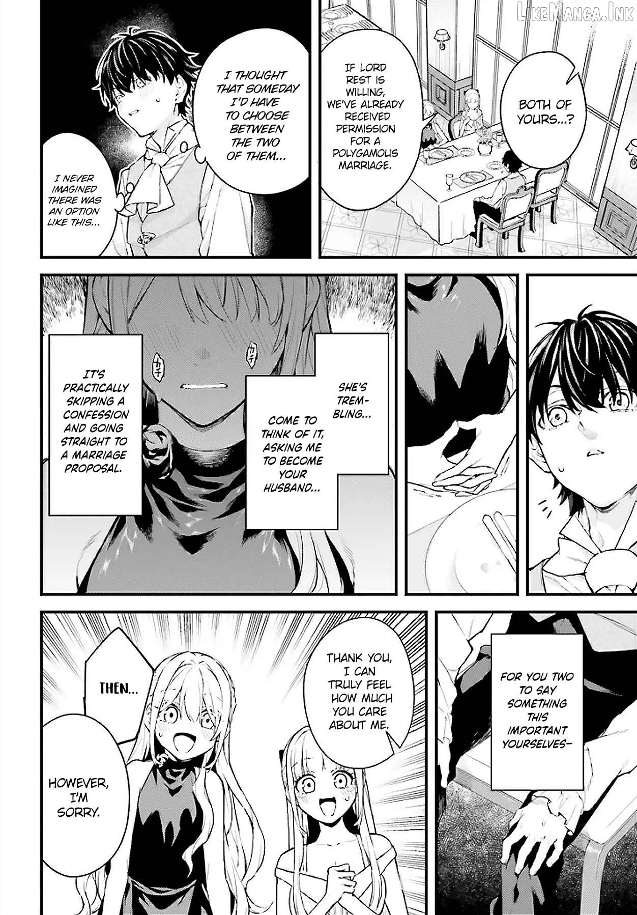 Mugen no Majutsu Shi Maryoku Nashi de Heimin no Ko to Hakugai Sareta Ore. Jitsuha Mugen no Maryoku Mochi Chapter 6 - page 31