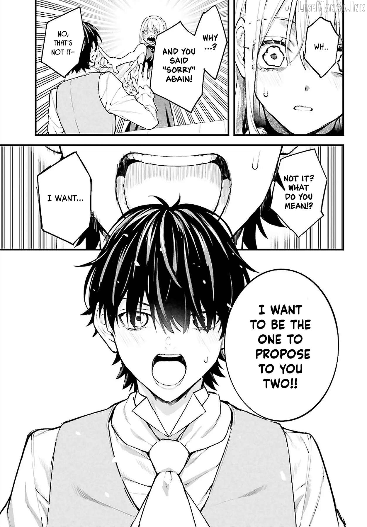 Mugen no Majutsu Shi Maryoku Nashi de Heimin no Ko to Hakugai Sareta Ore. Jitsuha Mugen no Maryoku Mochi Chapter 6 - page 32