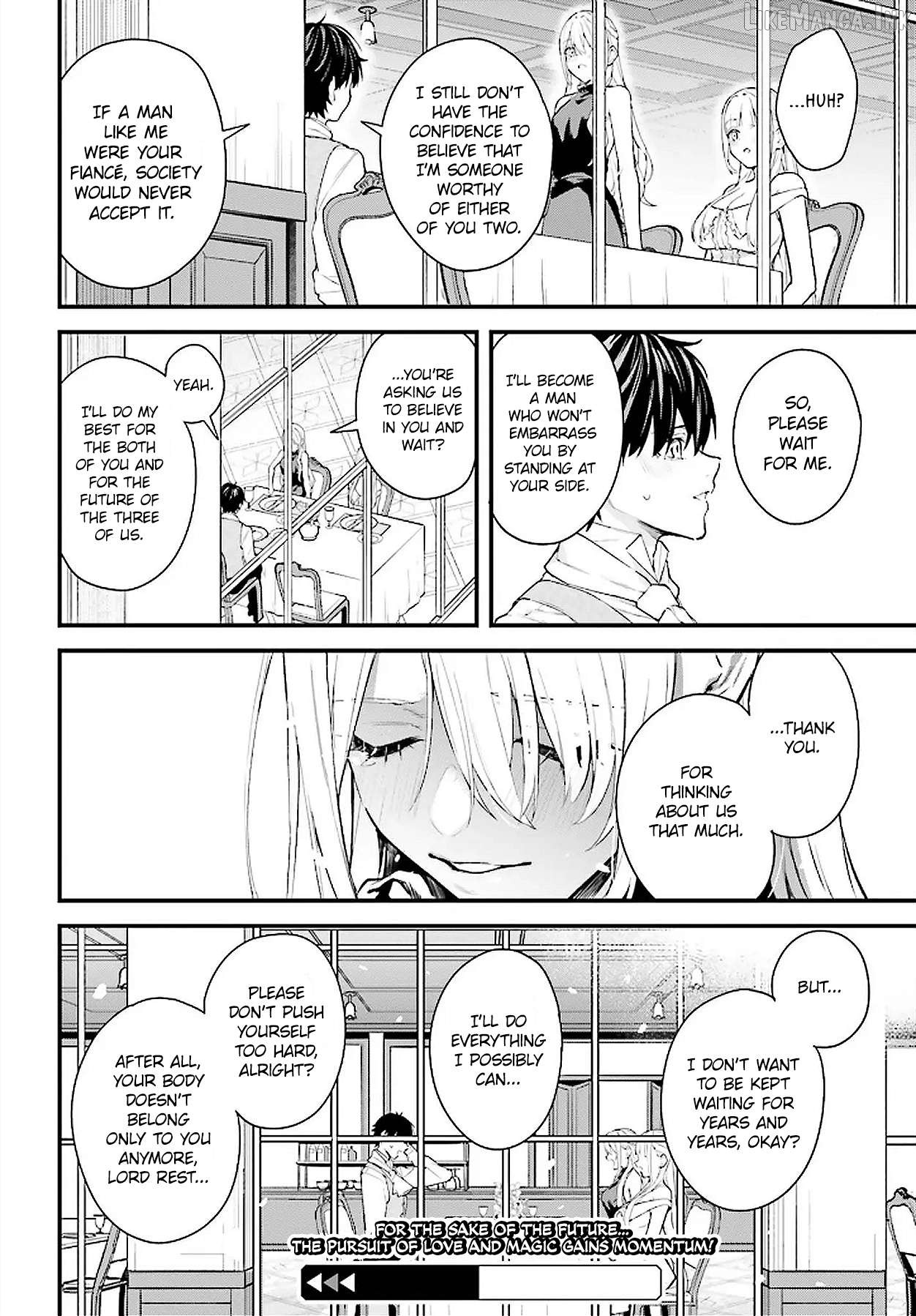 Mugen no Majutsu Shi Maryoku Nashi de Heimin no Ko to Hakugai Sareta Ore. Jitsuha Mugen no Maryoku Mochi Chapter 6 - page 33