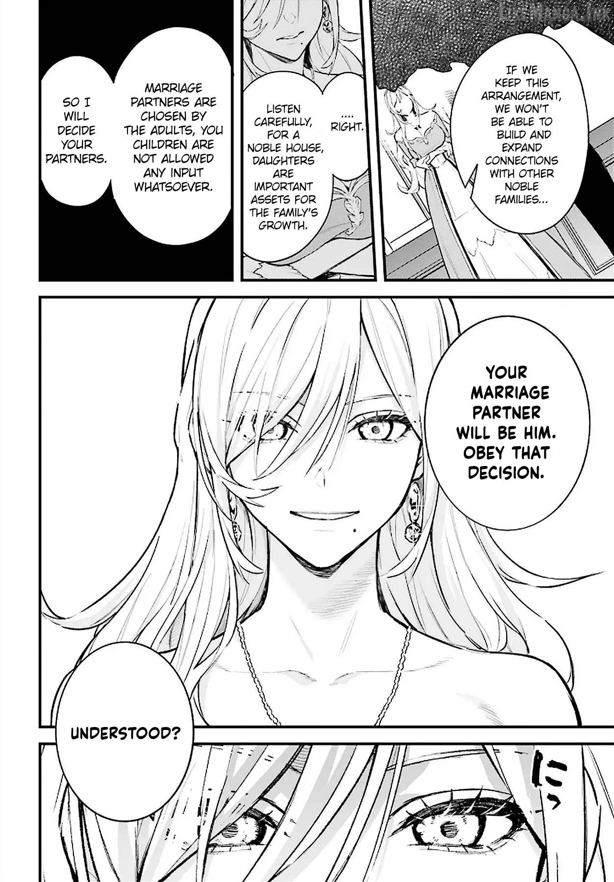 Mugen no Majutsu Shi Maryoku Nashi de Heimin no Ko to Hakugai Sareta Ore. Jitsuha Mugen no Maryoku Mochi Chapter 6 - page 4