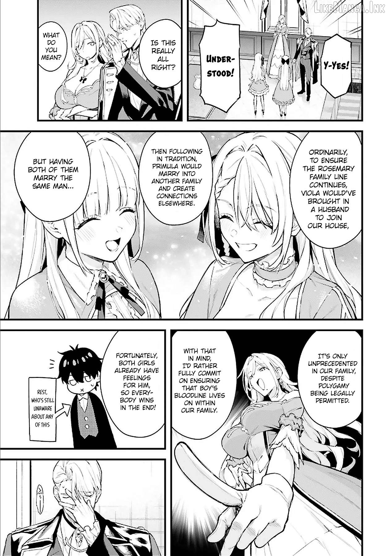 Mugen no Majutsu Shi Maryoku Nashi de Heimin no Ko to Hakugai Sareta Ore. Jitsuha Mugen no Maryoku Mochi Chapter 6 - page 5