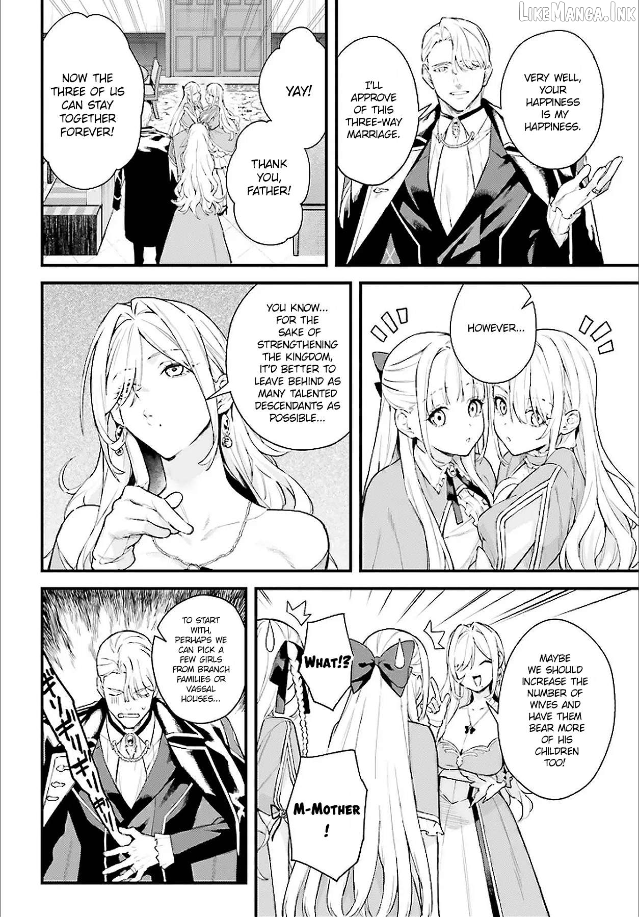 Mugen no Majutsu Shi Maryoku Nashi de Heimin no Ko to Hakugai Sareta Ore. Jitsuha Mugen no Maryoku Mochi Chapter 6 - page 6