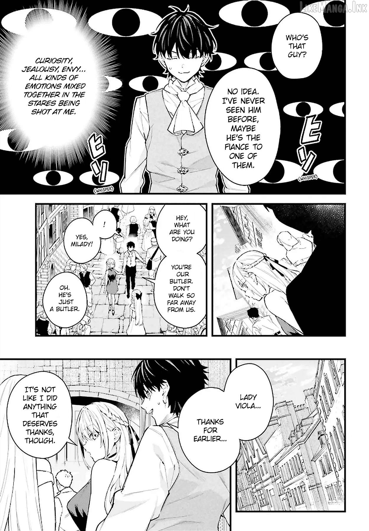 Mugen no Majutsu Shi Maryoku Nashi de Heimin no Ko to Hakugai Sareta Ore. Jitsuha Mugen no Maryoku Mochi Chapter 6 - page 9