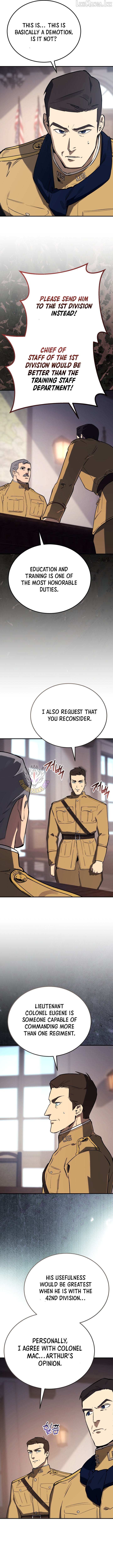 The Black-Haired American Grand Marshal Chapter 38 - page 2