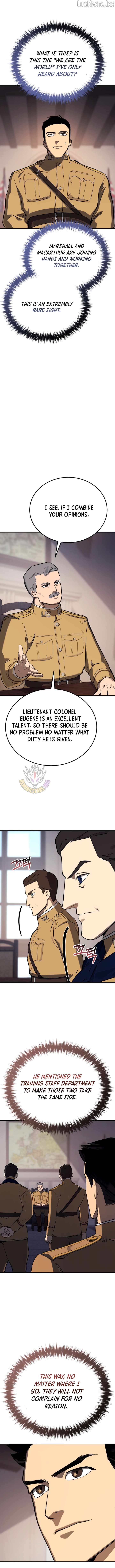 The Black-Haired American Grand Marshal Chapter 38 - page 3
