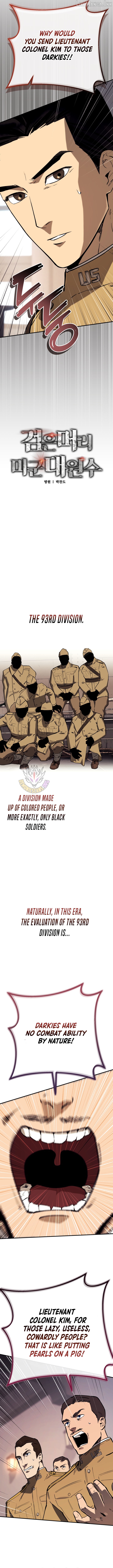 The Black-Haired American Grand Marshal Chapter 38 - page 6