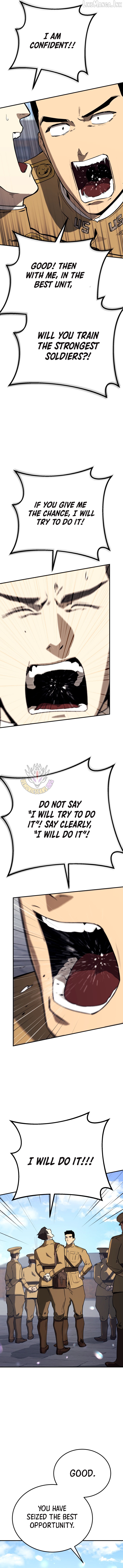 The Black-Haired American Grand Marshal Chapter 39 - page 11
