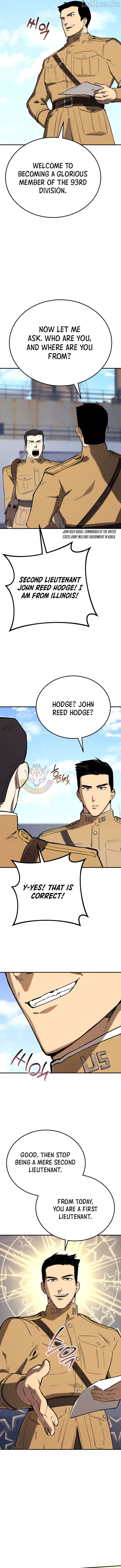 The Black-Haired American Grand Marshal Chapter 39 - page 13