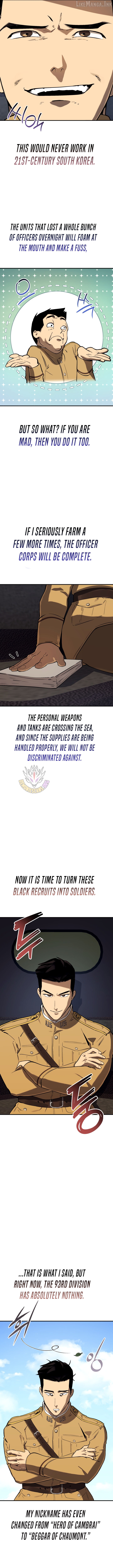 The Black-Haired American Grand Marshal Chapter 39 - page 15