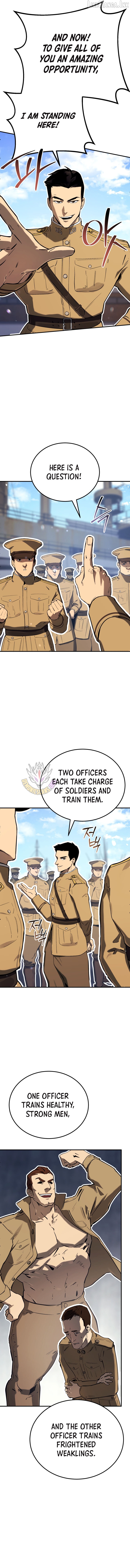 The Black-Haired American Grand Marshal Chapter 39 - page 7