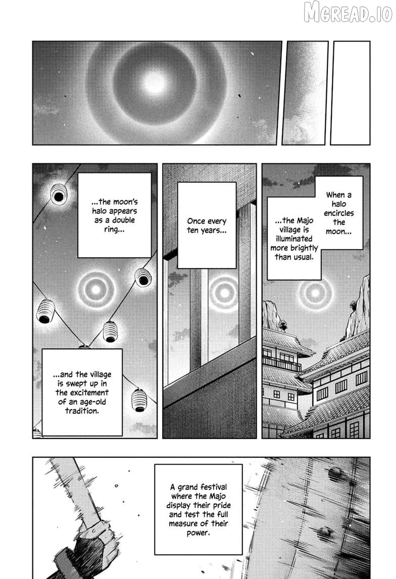 Kinato's Magic Chapter 18 - page 9