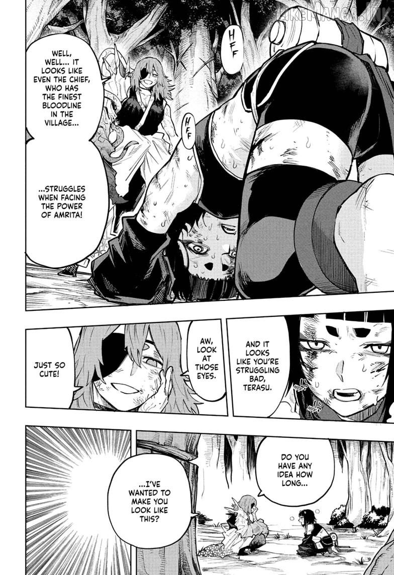 Kinato's Magic Chapter 20 - page 18