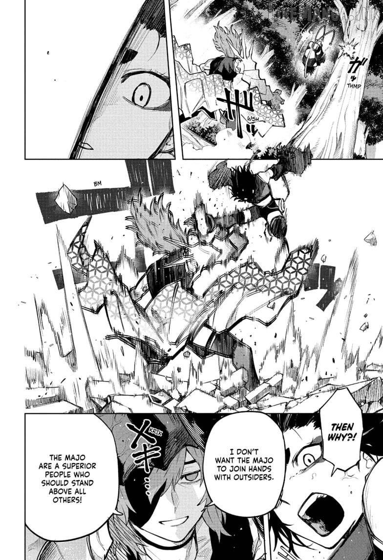 Kinato's Magic Chapter 20 - page 4