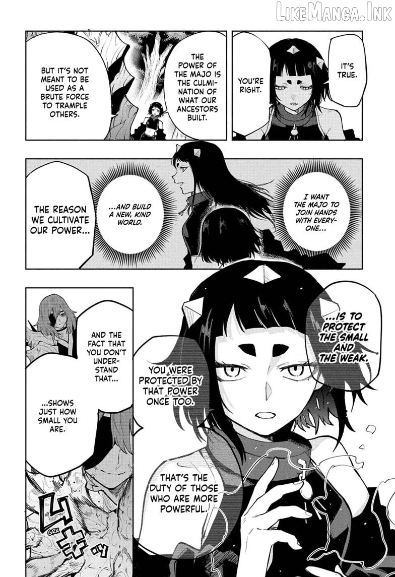 Kinato's Magic Chapter 20 - page 6