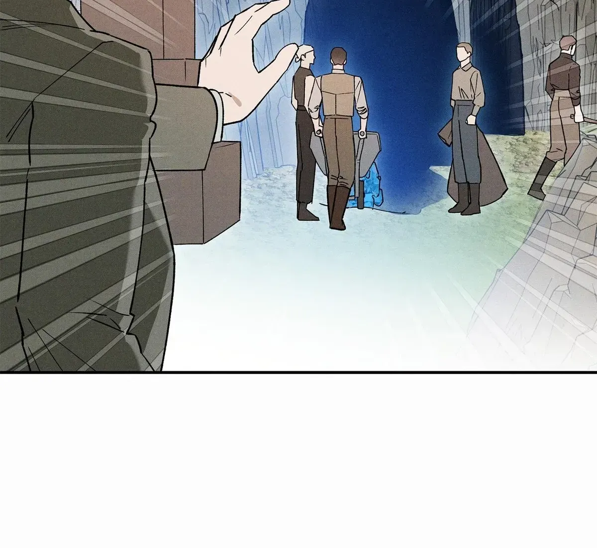 The Rogue Prince Is Secretly an Omega Chapter 101 - page 127
