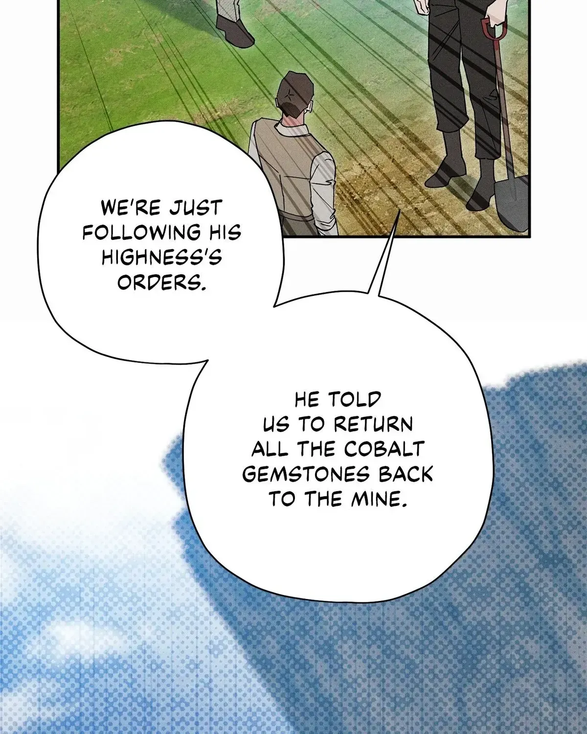 The Rogue Prince Is Secretly an Omega Chapter 101 - page 129