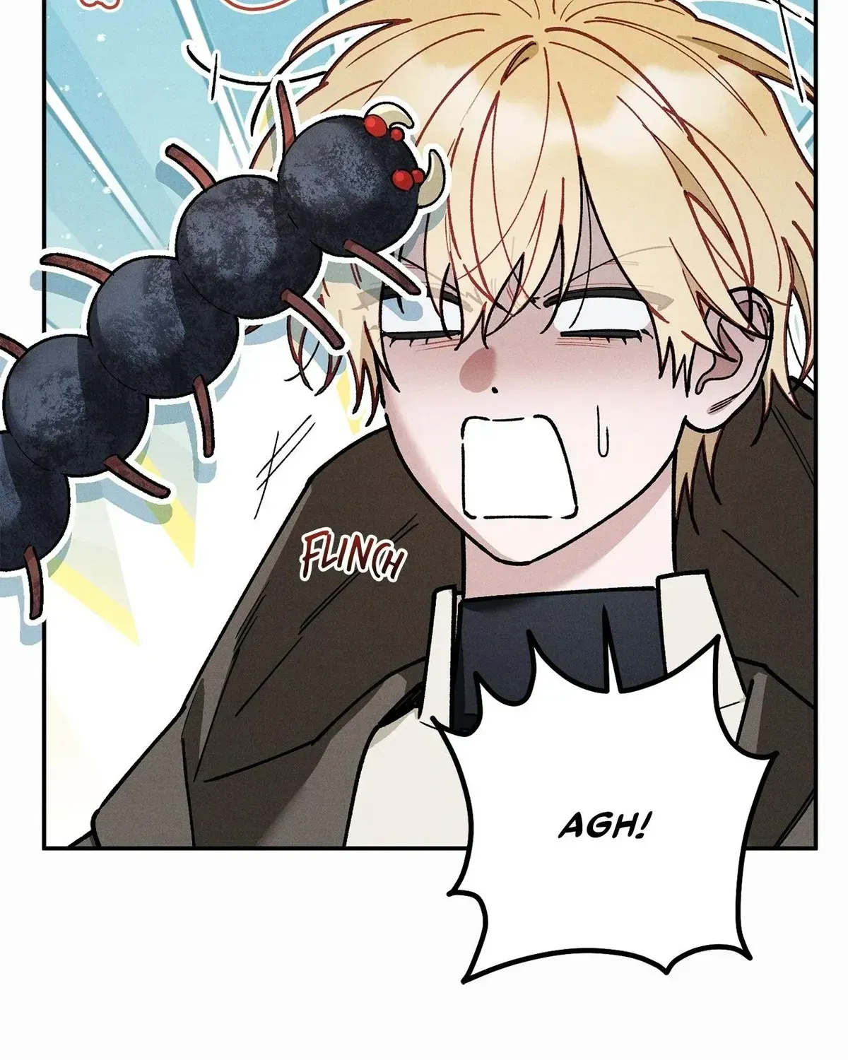 The Rogue Prince Is Secretly an Omega Chapter 101 - page 16