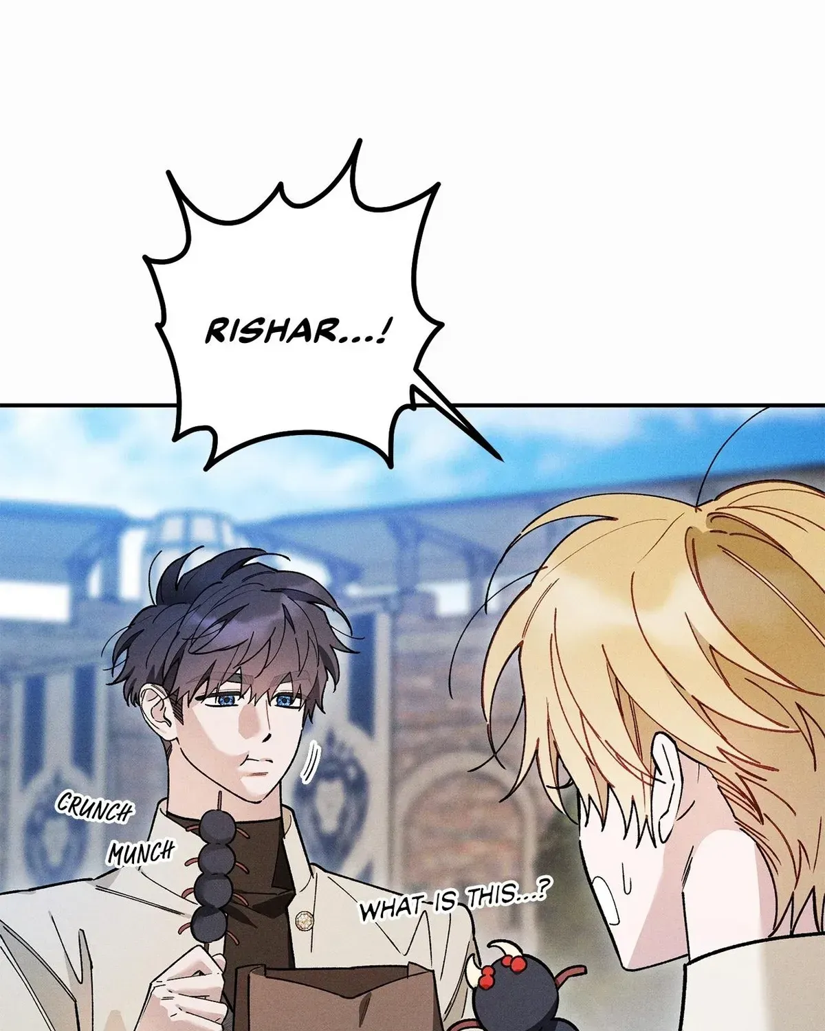 The Rogue Prince Is Secretly an Omega Chapter 101 - page 19