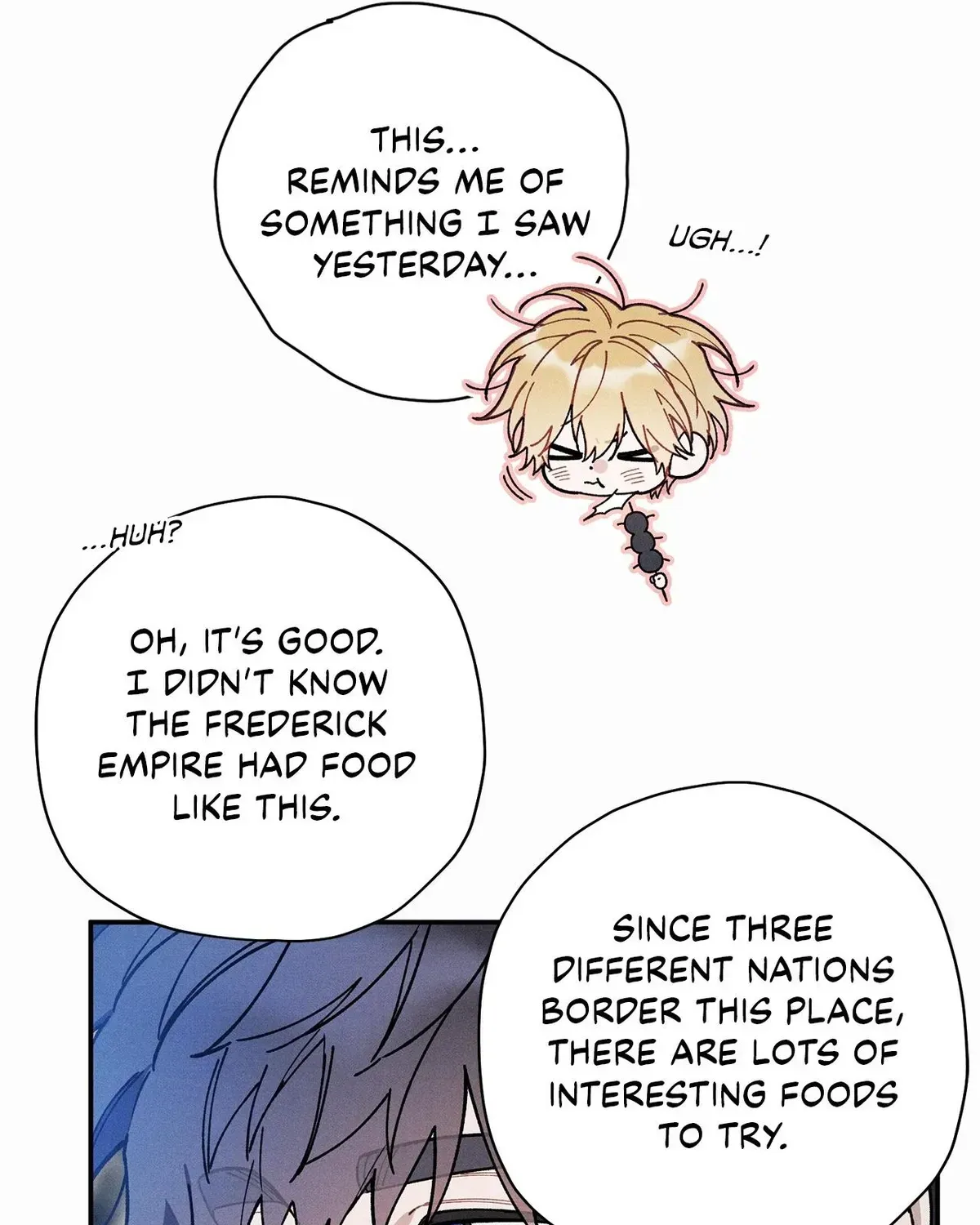 The Rogue Prince Is Secretly an Omega Chapter 101 - page 21