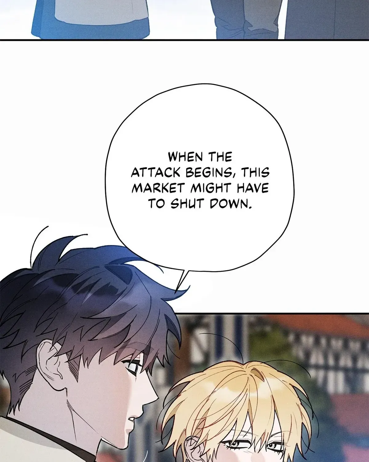 The Rogue Prince Is Secretly an Omega Chapter 101 - page 25