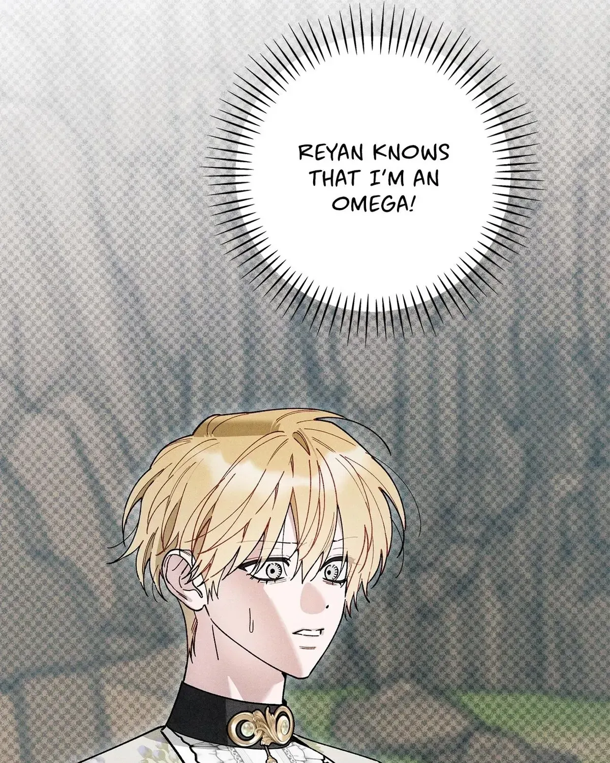 The Rogue Prince Is Secretly an Omega Chapter 101 - page 3
