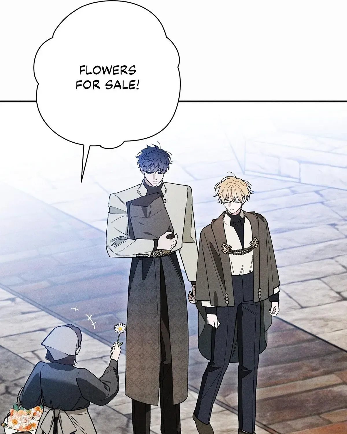 The Rogue Prince Is Secretly an Omega Chapter 101 - page 31