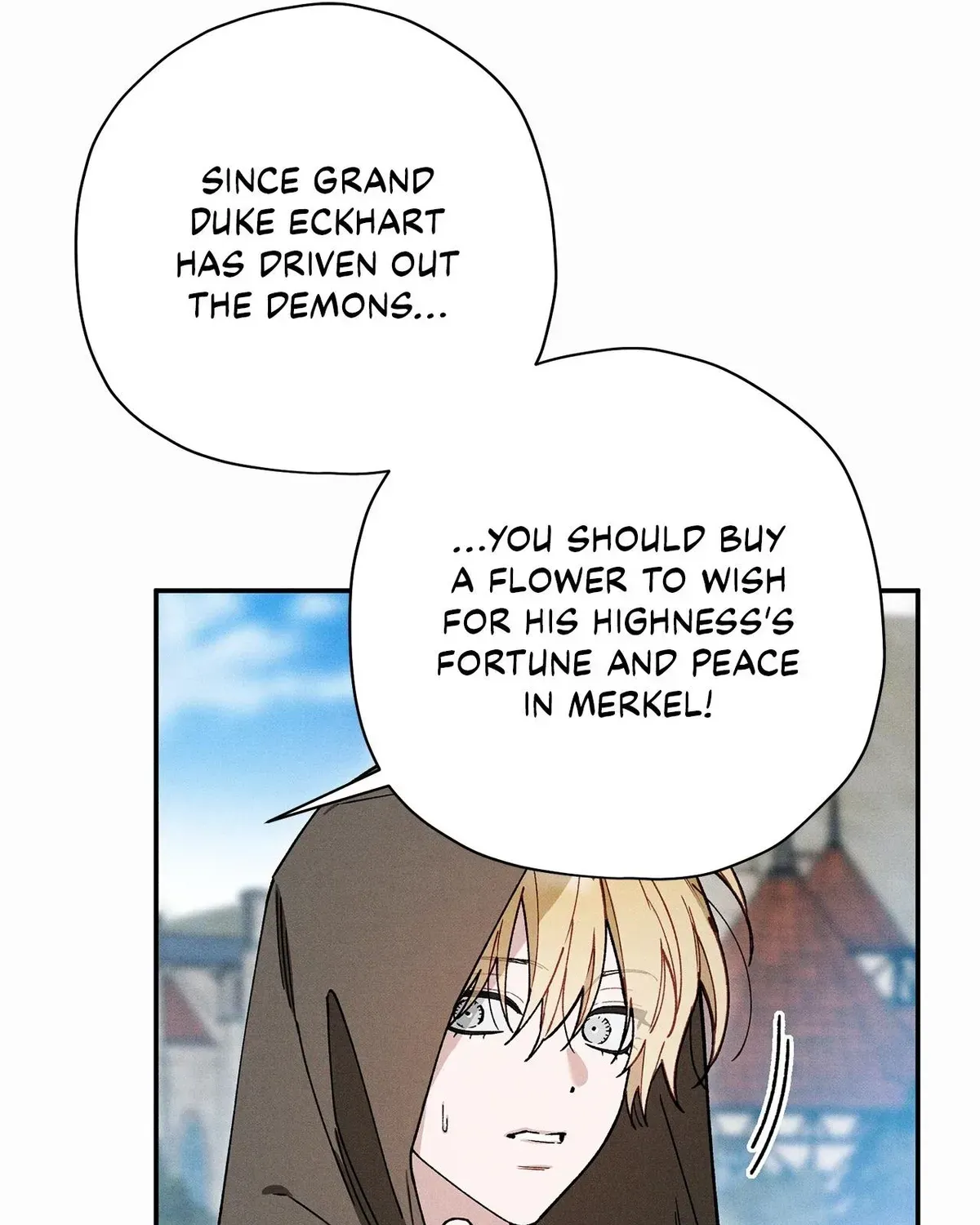 The Rogue Prince Is Secretly an Omega Chapter 101 - page 33