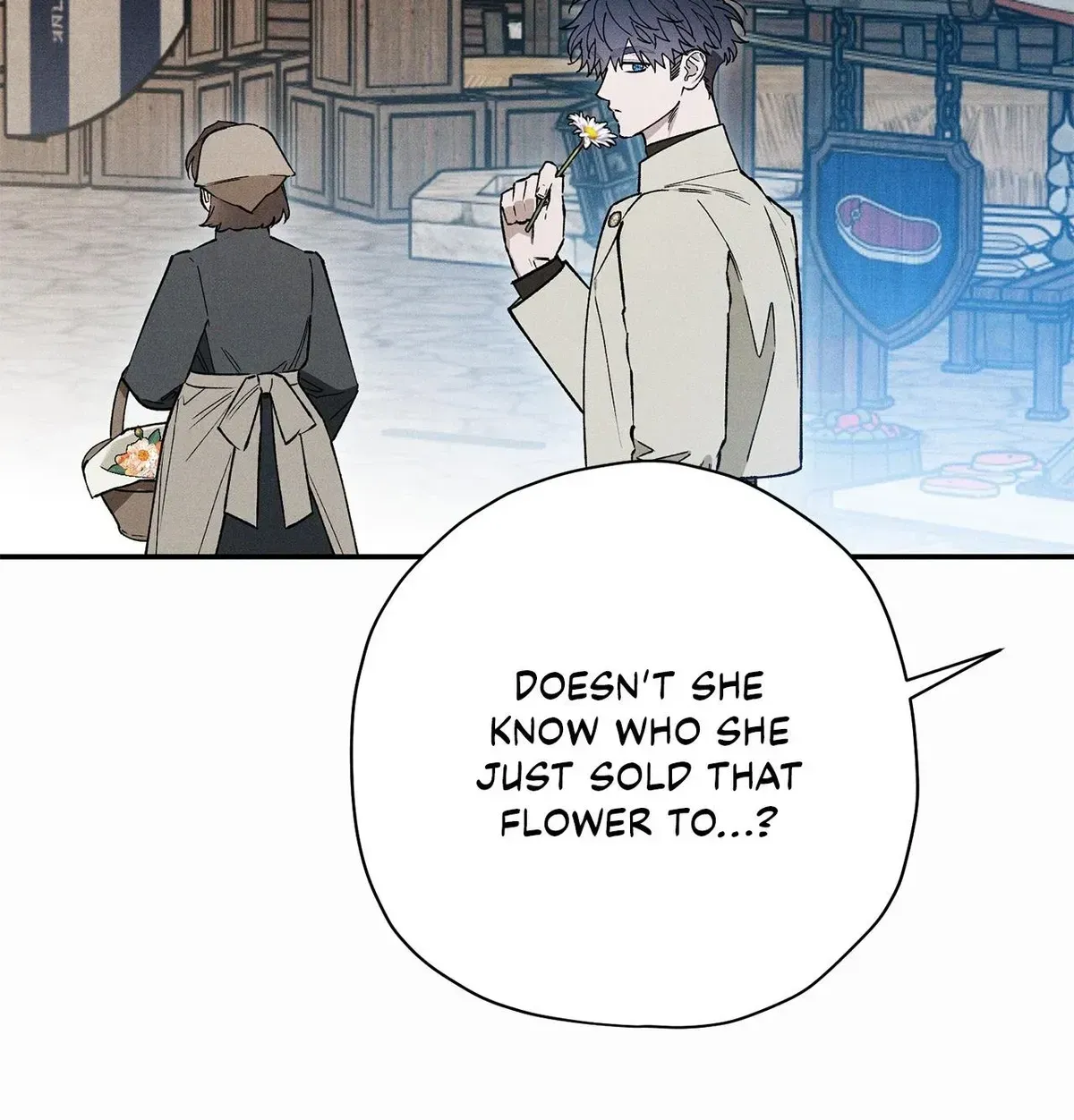 The Rogue Prince Is Secretly an Omega Chapter 101 - page 35